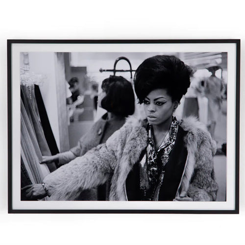 Diana Ross by Getty Images