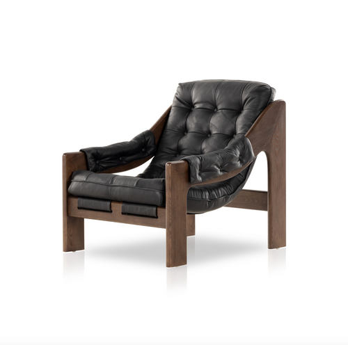 Halston Chair-Heirloom Black