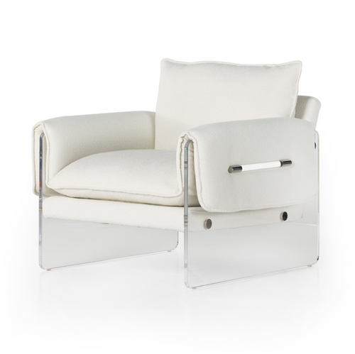 Elston Chair - Portland Cream