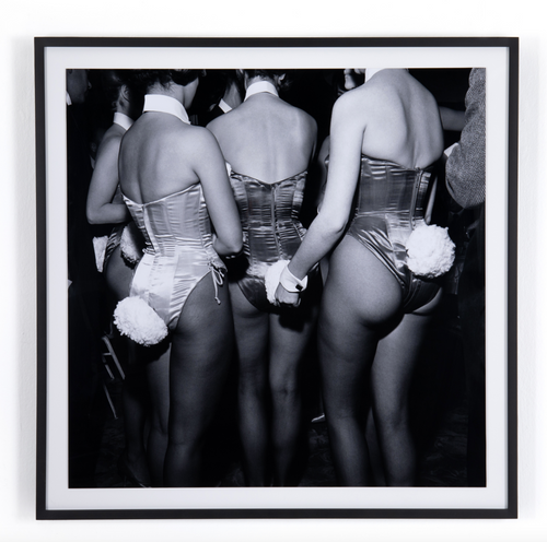 Playboy Club Party in NY by Getty Images