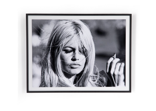 Brigitte Bardot by Getty Images